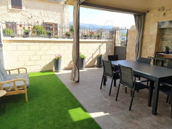 Casa "El Villar" Matabuena Екстериор снимка