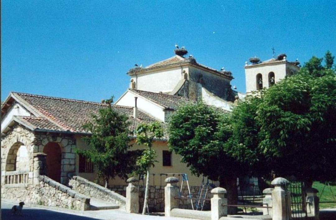 Casa "El Villar" Matabuena Екстериор снимка